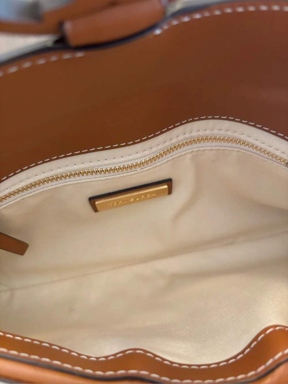 Gorgeous Tory Burch Miller Clutch